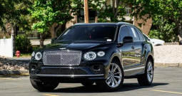 2023 Bentley Bentayga V8