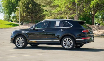 2023 Bentley Bentayga V8 full
