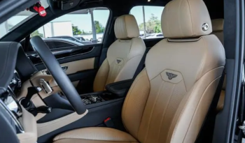 2023 Bentley Bentayga V8 full