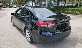 2024 Toyota Corolla LE full