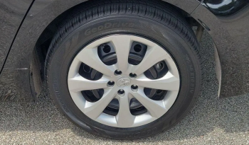 2024 Toyota Corolla LE full
