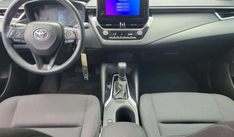 2024 Toyota Corolla LE full