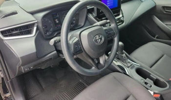 2024 Toyota Corolla LE full
