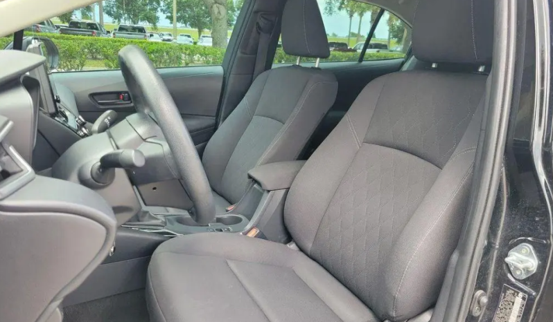 2024 Toyota Corolla LE full