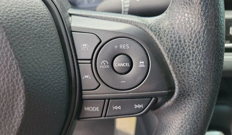 2024 Toyota Corolla LE full