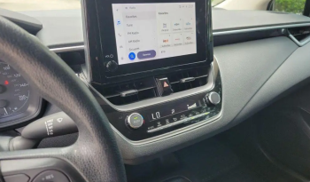 2024 Toyota Corolla LE full