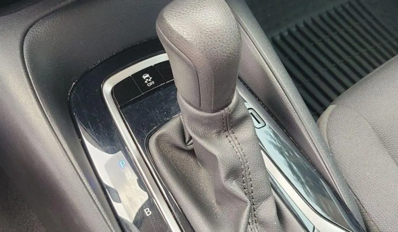 2024 Toyota Corolla LE full