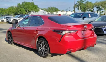 2023 Toyota Camry SE full