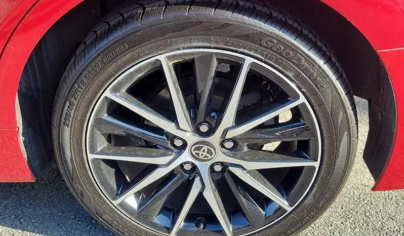 2023 Toyota Camry SE full