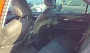2023 Toyota Camry SE full