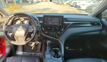 2023 Toyota Camry SE full
