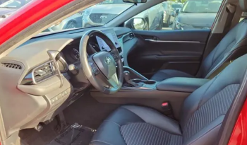 2023 Toyota Camry SE full