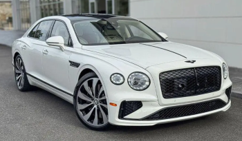 2026 Bentley Flying Spur Sedan full