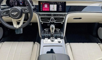 2026 Bentley Flying Spur Sedan full