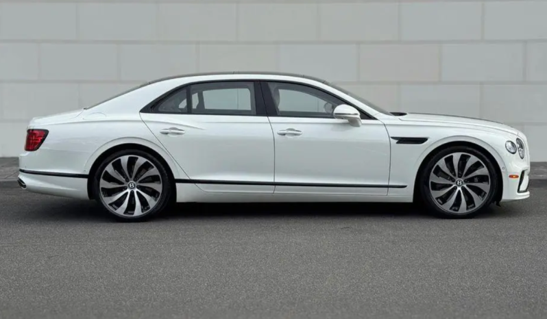 2026 Bentley Flying Spur Sedan full