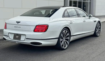 2026 Bentley Flying Spur Sedan full