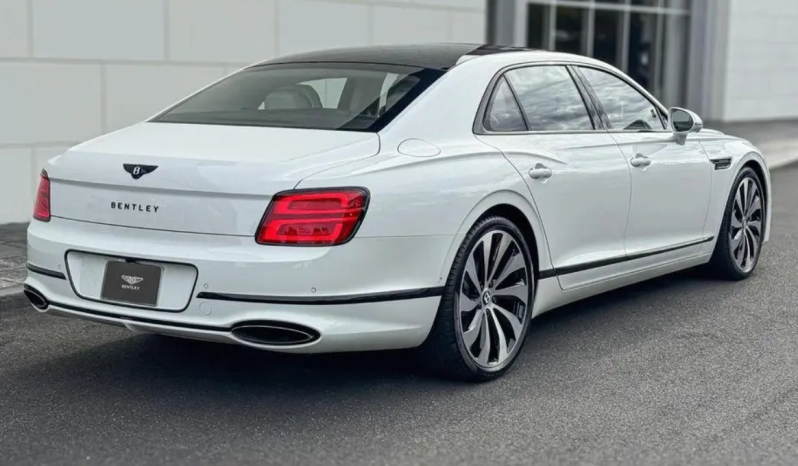 2026 Bentley Flying Spur Sedan full