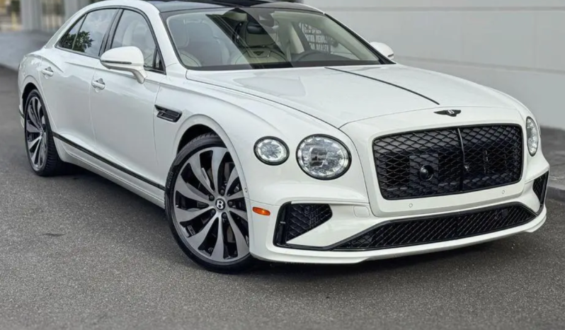 2026 Bentley Flying Spur Sedan full