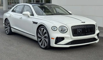2026 Bentley Flying Spur Sedan full