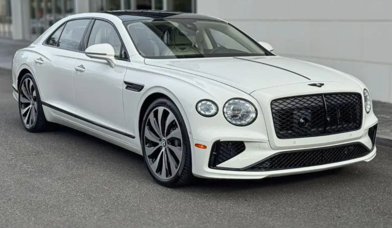 2026 Bentley Flying Spur Sedan full