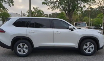 2025 Toyota Grand Highlander LE full