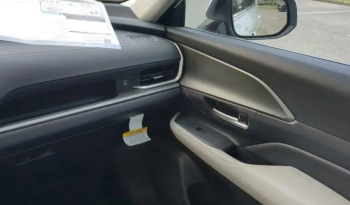 2025 Toyota Grand Highlander LE full