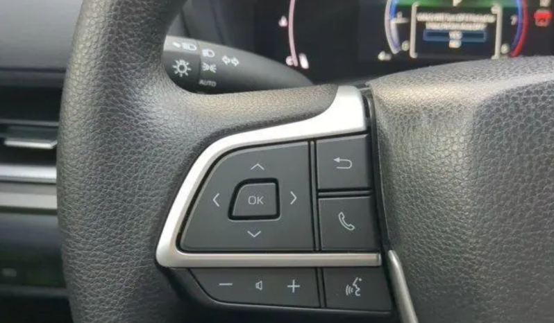 2025 Toyota Grand Highlander LE full