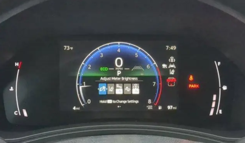 2025 Toyota Grand Highlander LE full