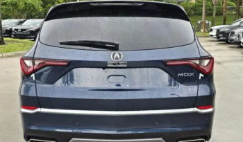 2025 Acura MDX Standard full