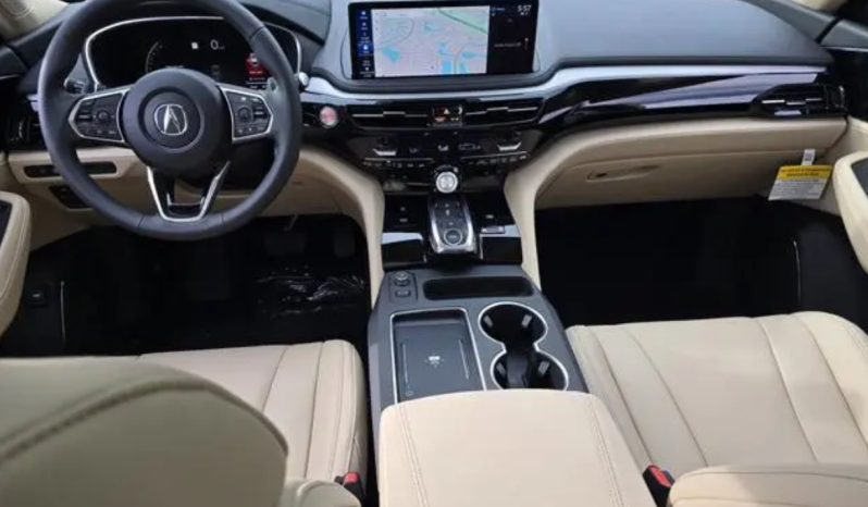 2025 Acura MDX Standard full
