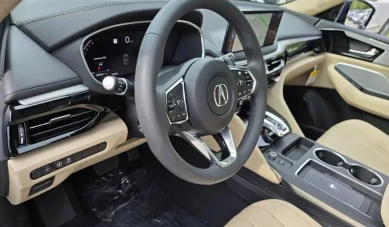 2025 Acura MDX Standard full