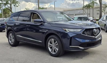 2025 Acura MDX Standard full