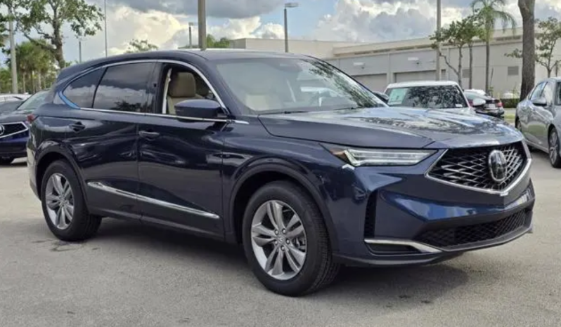2025 Acura MDX Standard full