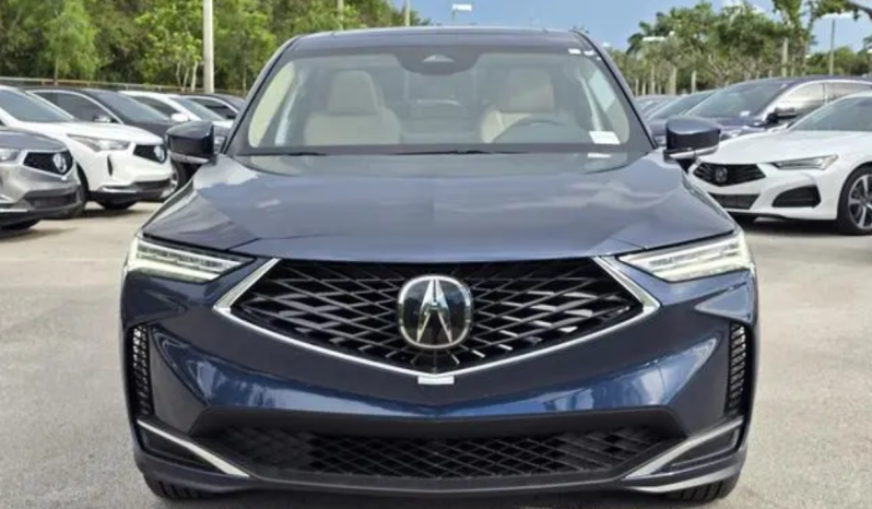 2025 Acura MDX Standard full