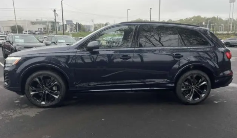 2025 Audi Q7 55 Premium Plus full
