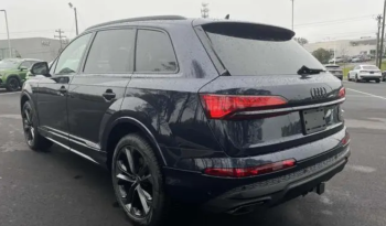 2025 Audi Q7 55 Premium Plus full