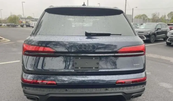 2025 Audi Q7 55 Premium Plus full