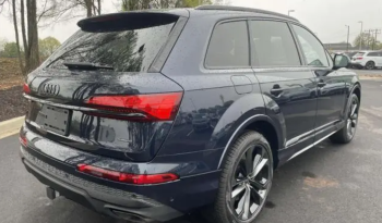2025 Audi Q7 55 Premium Plus full
