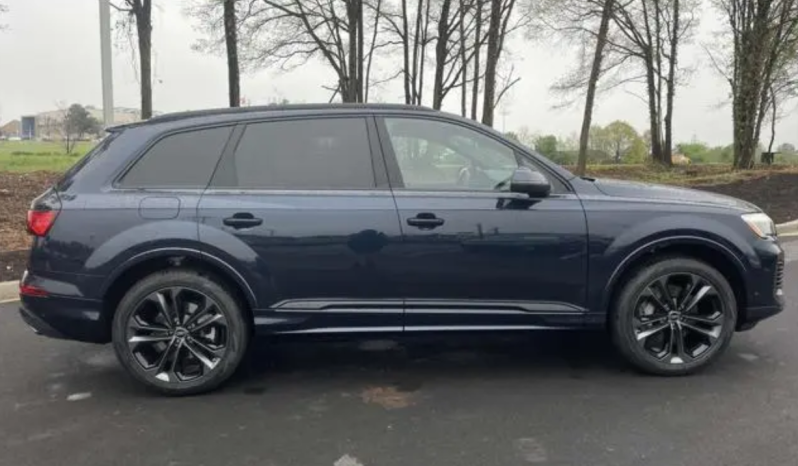 2025 Audi Q7 55 Premium Plus full