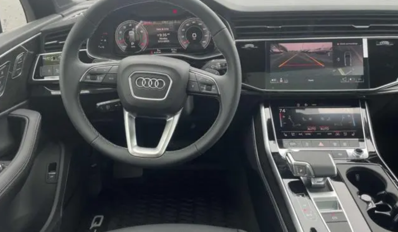 2025 Audi Q7 55 Premium Plus full