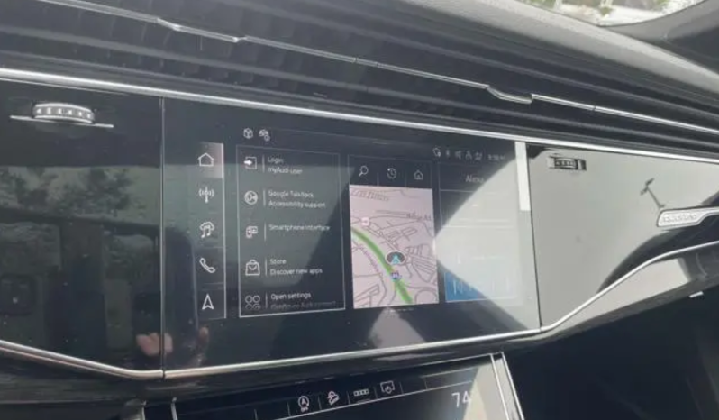 2025 Audi Q7 55 Premium Plus full
