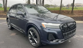 2025 Audi Q7 55 Premium Plus full