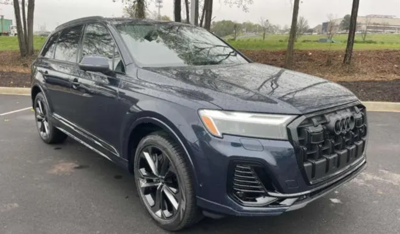 2025 Audi Q7 55 Premium Plus full