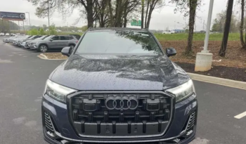 2025 Audi Q7 55 Premium Plus full