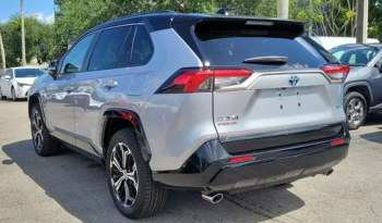 2024 Toyota RAV4 Prime XSE full