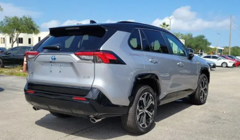 2024 Toyota RAV4 Prime XSE full