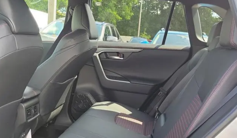 2024 Toyota RAV4 Prime XSE full