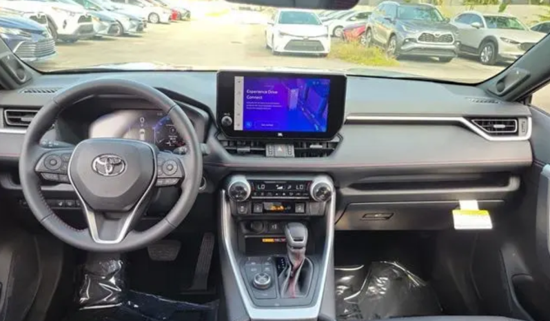 2024 Toyota RAV4 Prime XSE full
