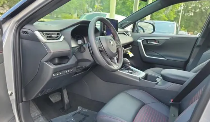 2024 Toyota RAV4 Prime XSE full