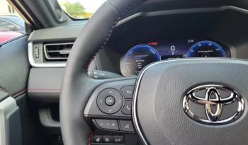 2024 Toyota RAV4 Prime XSE full
